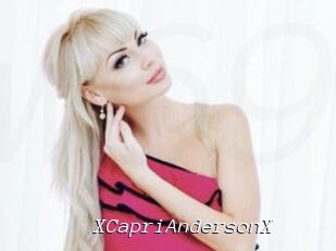 XCapriAndersonX