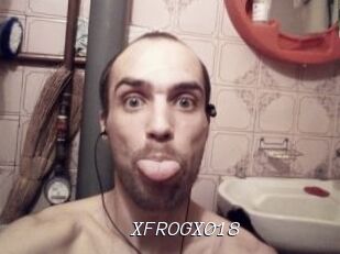 XFROGX018