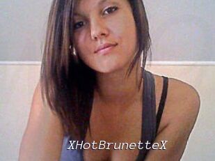 XHotBrunetteX