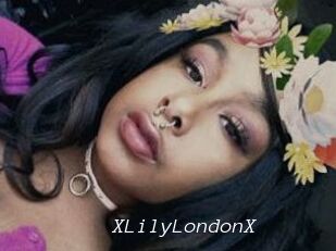 XLilyLondonX