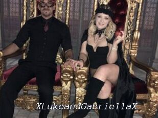 XLukeandGabriellaX