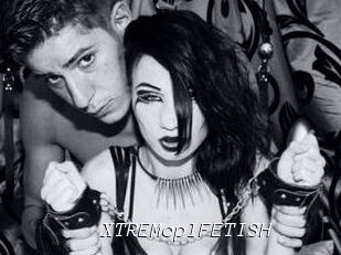 XTREMcplFETISH