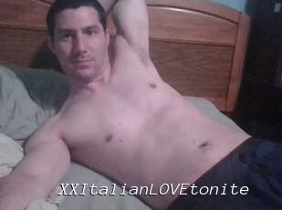 XXItalianLOVEtonite