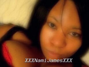 XXXNamiJamesXXX