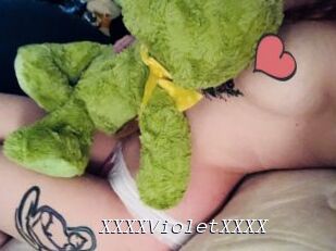 XXXXVioletXXXX