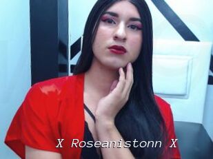 X_Roseanistonn_X