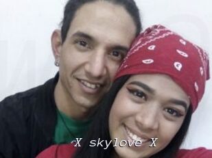 X_skylove_X