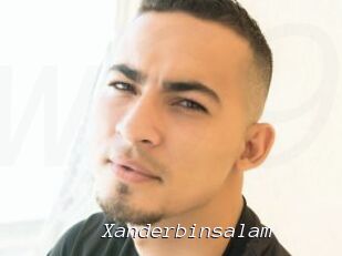Xanderbinsalam