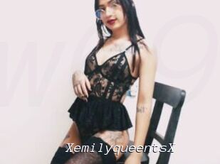 XemilyqueentsX