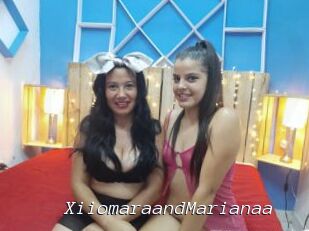 XiiomaraandMarianaa