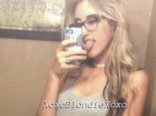 XoxoBlondieXoxo