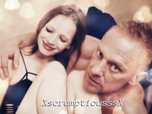 XscrumptiousssX