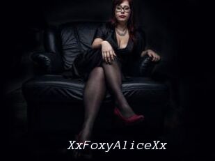XxFoxyAliceXx