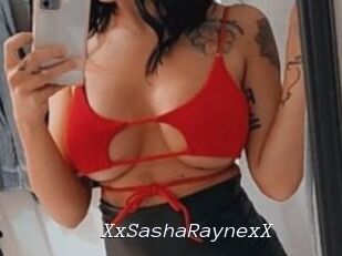 XxSashaRaynexX