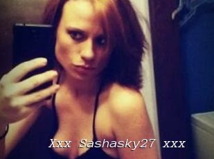 Xxx_Sashasky27_xxx