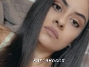 XAriaRosex