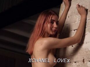 XCHANEL_LOVEx