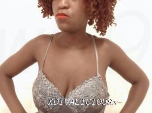 XDIVALICIOUSx