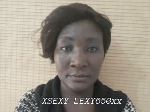 XSEXY_LEXY650xx