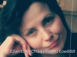XSantaLuChiaxKameltoe888