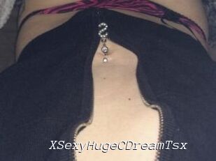 XSexyHugeCDreamTsx
