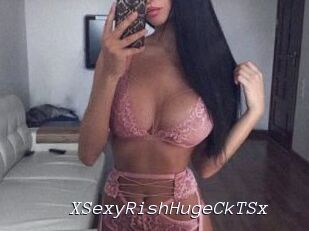 XSexyRishHugeCkTSx