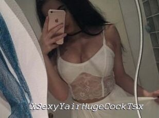 XSexyYairHugeCockTsx
