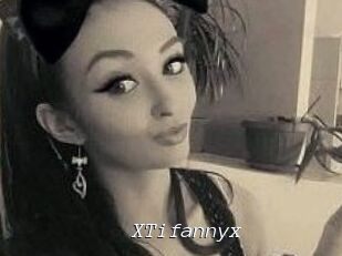 XTifannyx