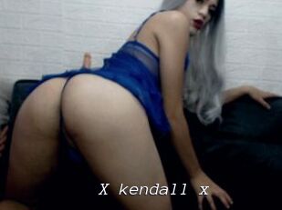 X_kendall_x