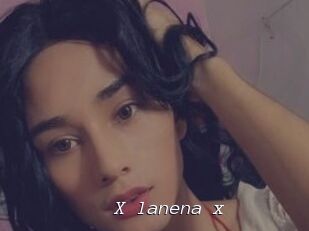 X_lanena_x