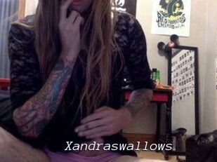 Xandraswallows