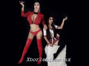 Xborlesqueensx