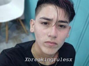 Xbreakingrulesx