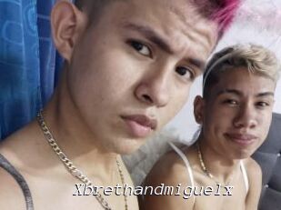 Xbrethandmiguelx