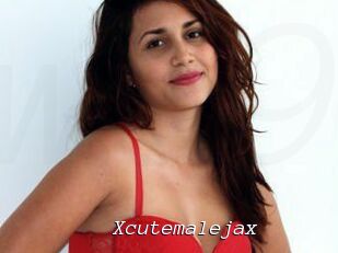 Xcutemalejax