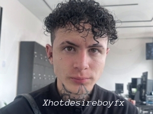 Xhotdesireboyfx