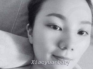 Xiaoyuanbaby