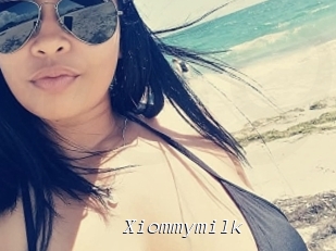 Xiommymilk