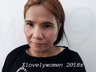 Xlovelywomen_2018x