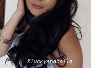Xluckyanabella