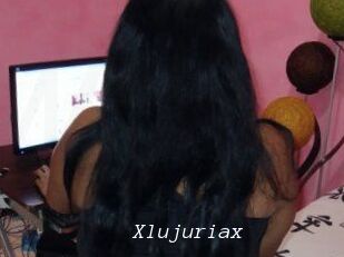 Xlujuriax