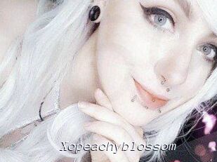 Xopeachyblossom