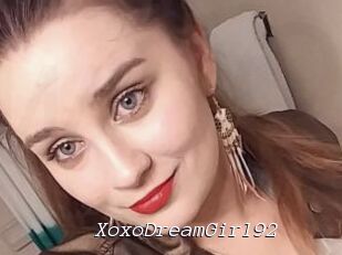 XoxoDreamGirl92