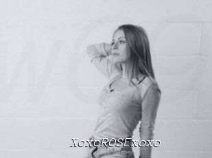 XoxoROSExoxo