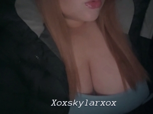 Xoxskylarxox