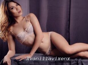 Xvanillavixenx