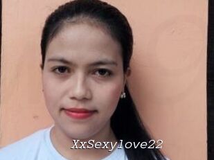 XxSexylove22
