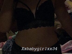 Xxbabygirlxx34
