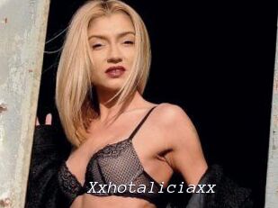 Xxhotaliciaxx