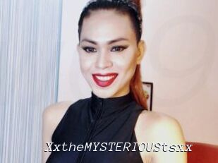 XxtheMYSTERIOUStsxx